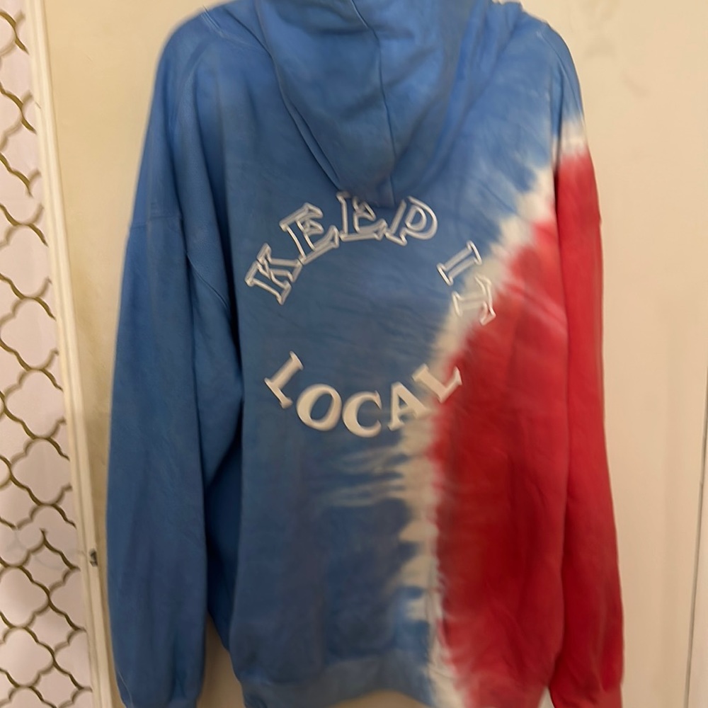 Men’s XXL Hoodie